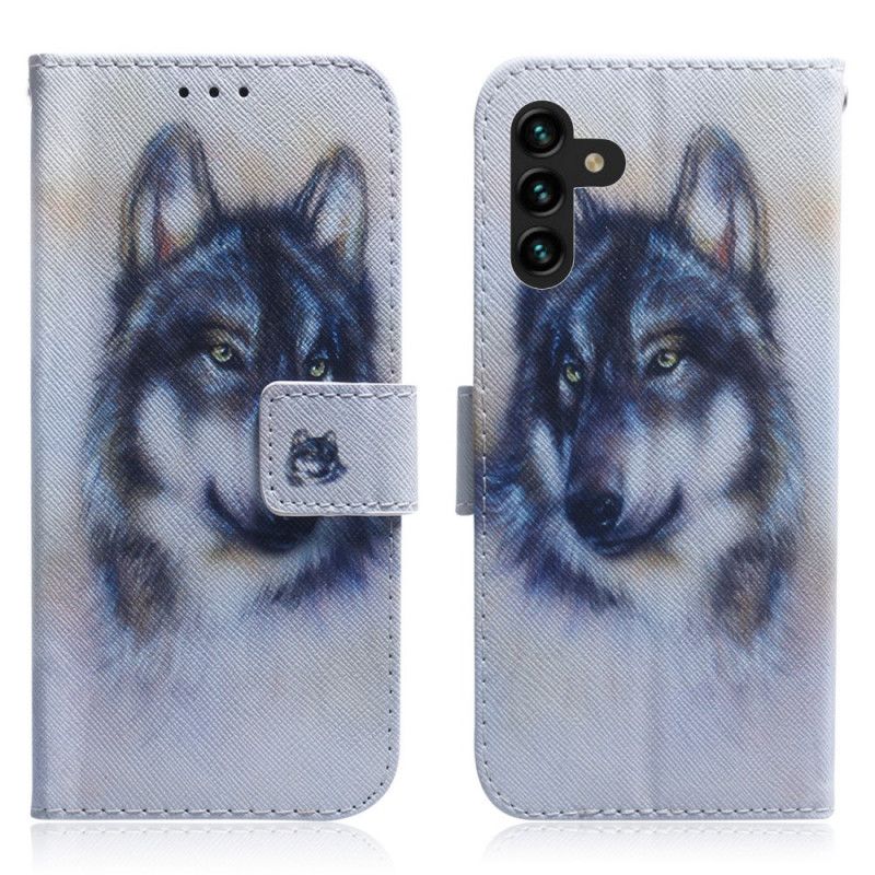 Housse Samsung Galaxy A13 5G Regard Canin