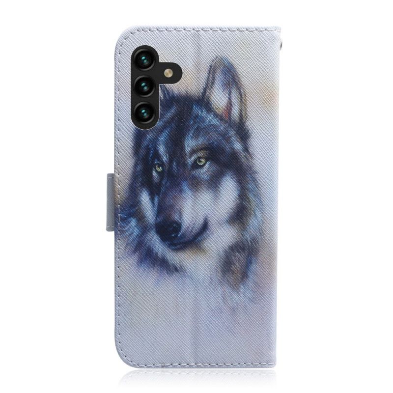 Housse Samsung Galaxy A13 5G Regard Canin