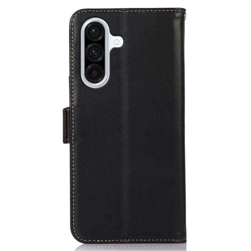 Housse Samsung Galaxy A17 4G / 5G Blocage RFID Cuir