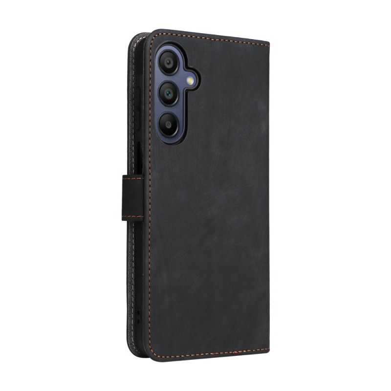 Housse Samsung Galaxy A17 4G / 5G Blocage RFID Effet Daim