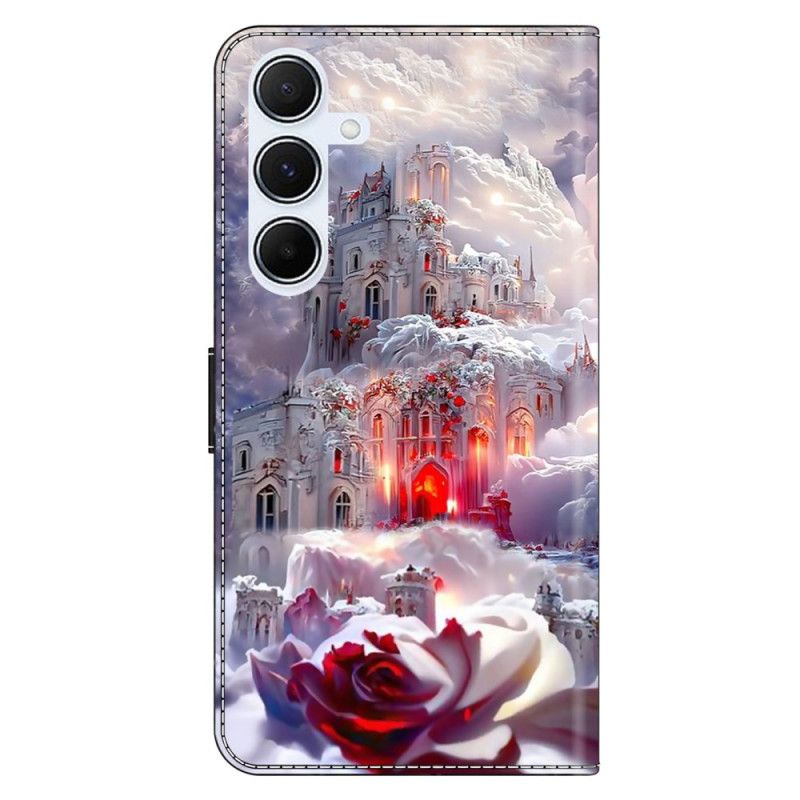 Housse Samsung Galaxy A17 4G / 5G Château