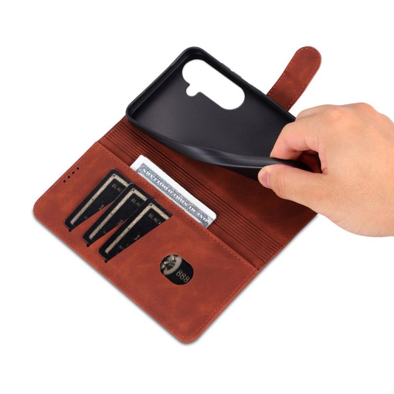 Housse Samsung Galaxy A17 4G / 5G Effet Daim LC.IMEEKE