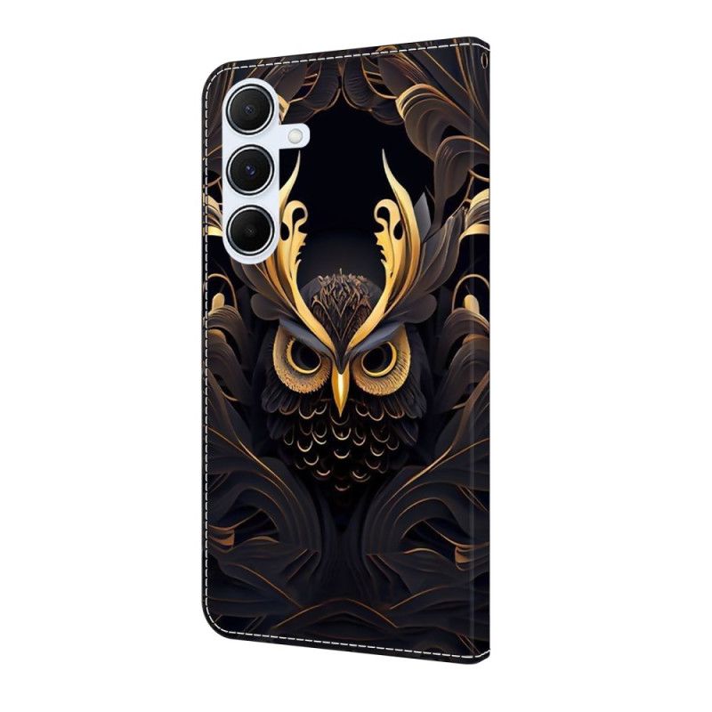 Housse Samsung Galaxy A17 4G / 5G Hibou