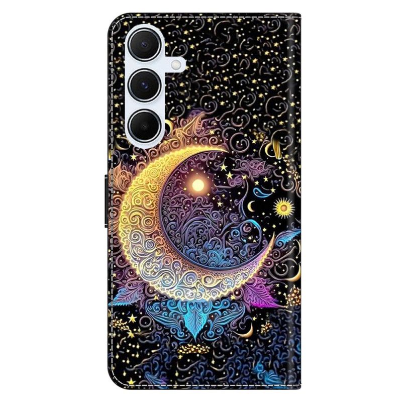 Housse Samsung Galaxy A17 4G / 5G Lune Brillante