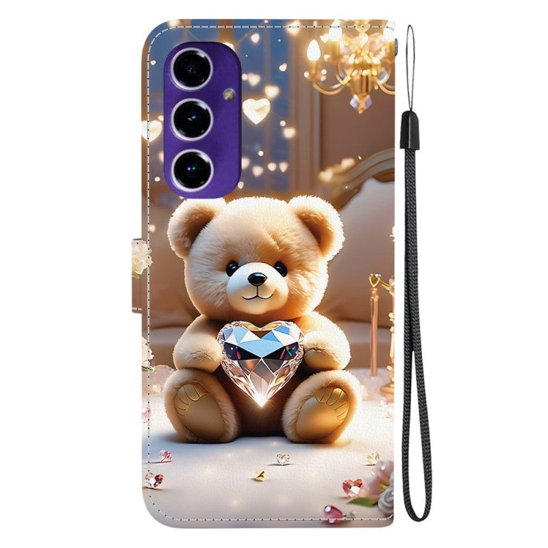 Housse Samsung Galaxy A17 4G / 5G Ours Diamant