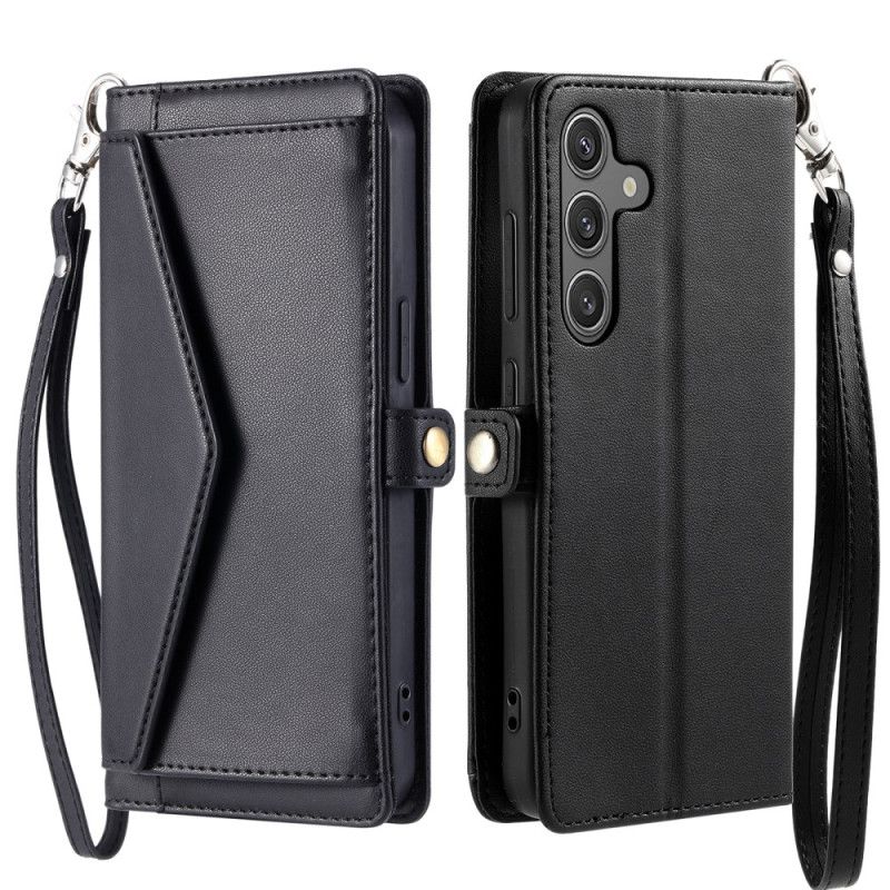 Housse Samsung Galaxy A17 4G / 5G Pochette