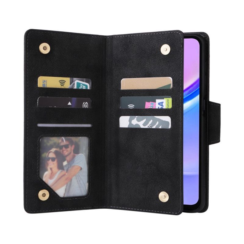 Housse Samsung Galaxy A17 4G / 5G Portefeuille Stylé