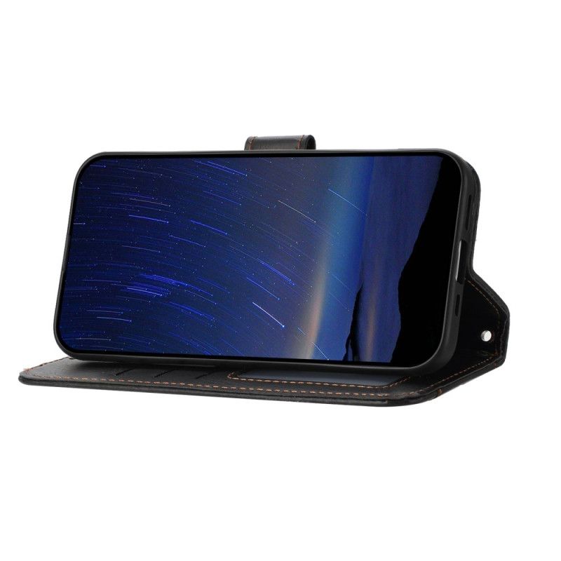 Housse Samsung Galaxy A17 4G / 5G Portefeuille Vintage