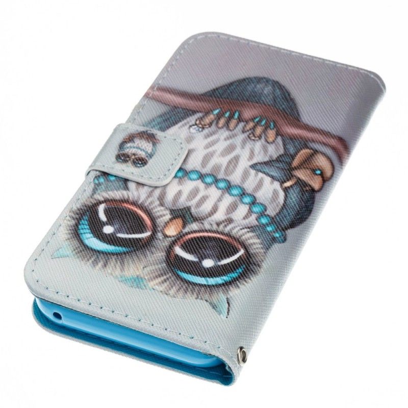 Housse Samsung Galaxy A3 2017 Miss Hibou