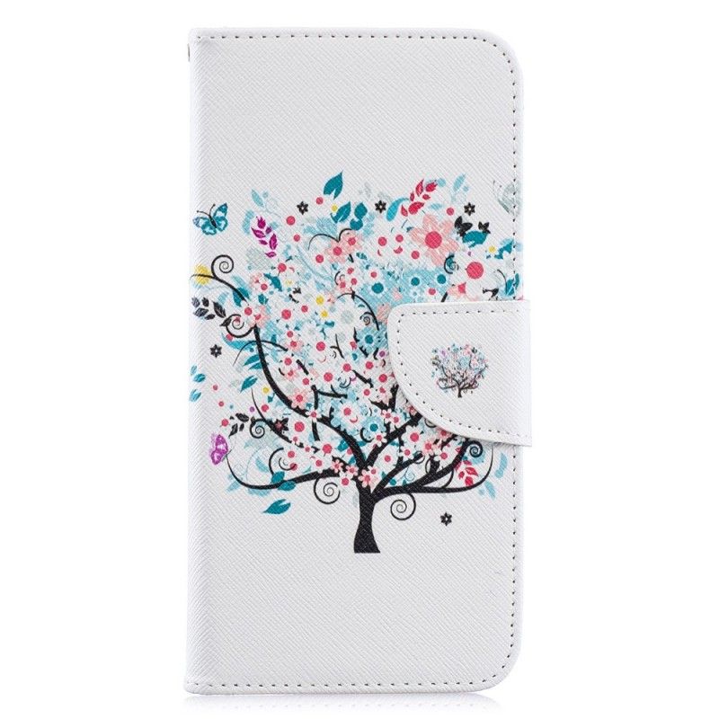Housse Samsung Galaxy A30 Flowered Tree