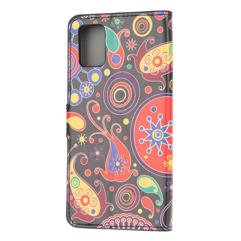 Housse Samsung Galaxy A31 Dessins Galaxie