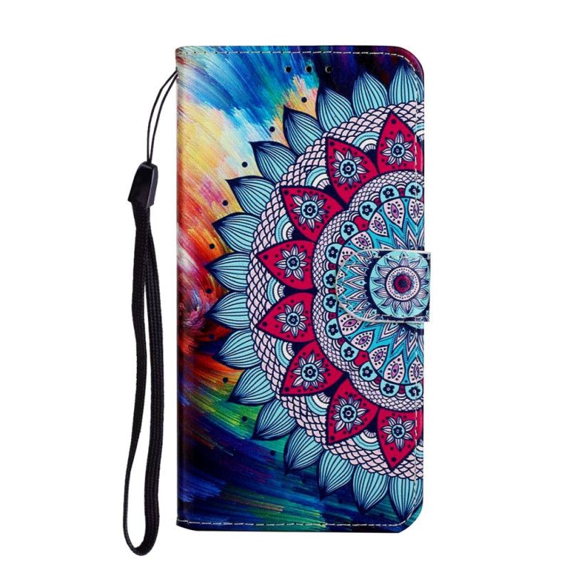 Étui Housse Samsung Galaxy A31 King Mandala