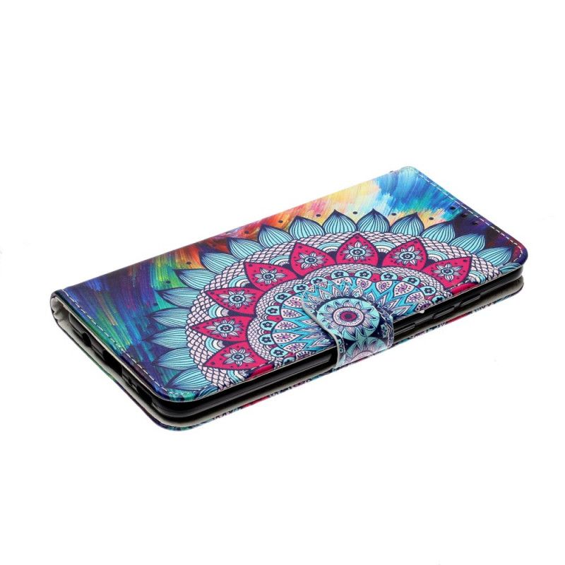 Étui Housse Samsung Galaxy A31 King Mandala