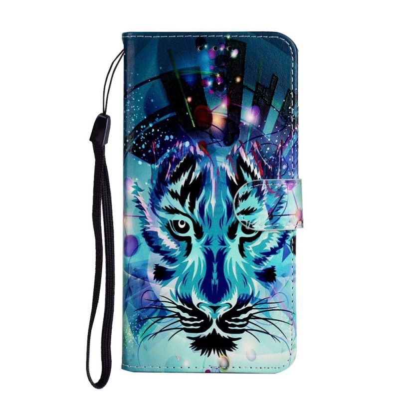 Housse Samsung Galaxy A31 King Tiger