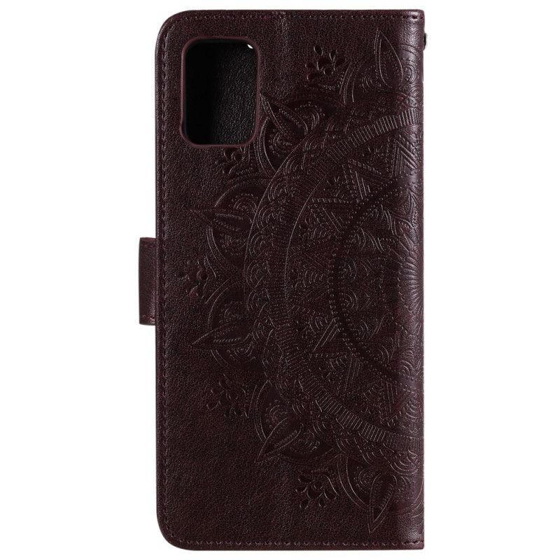 Housse Samsung Galaxy A31 Mandala Soleil