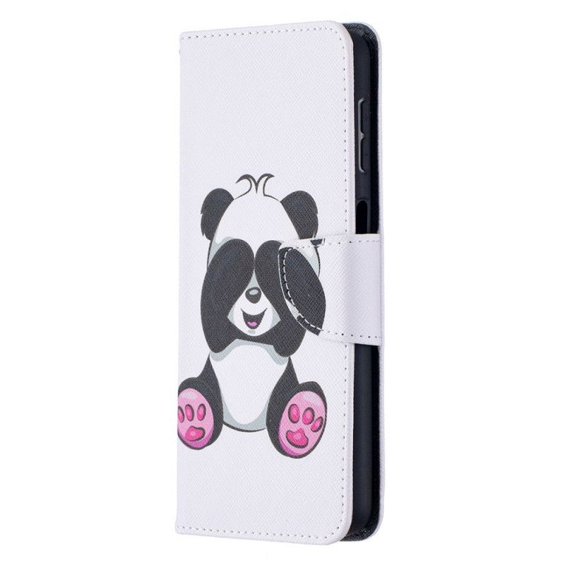 Housse Samsung Galaxy A32 5g Panda Fun