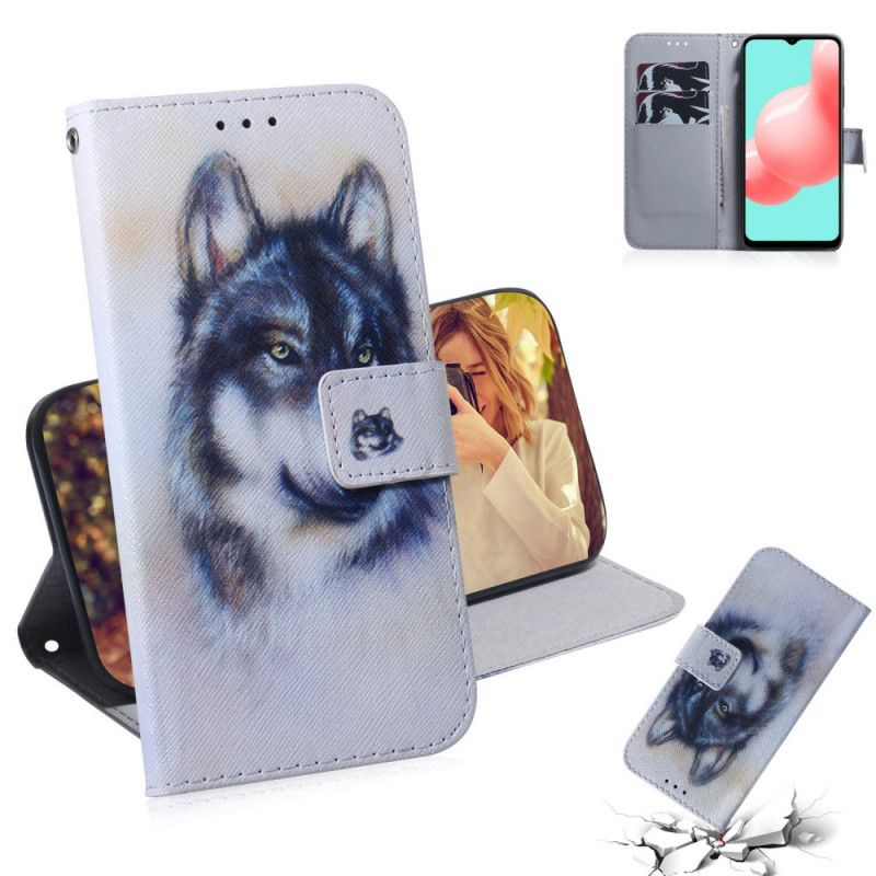 Housse Samsung Galaxy A32 5g Regard Canin