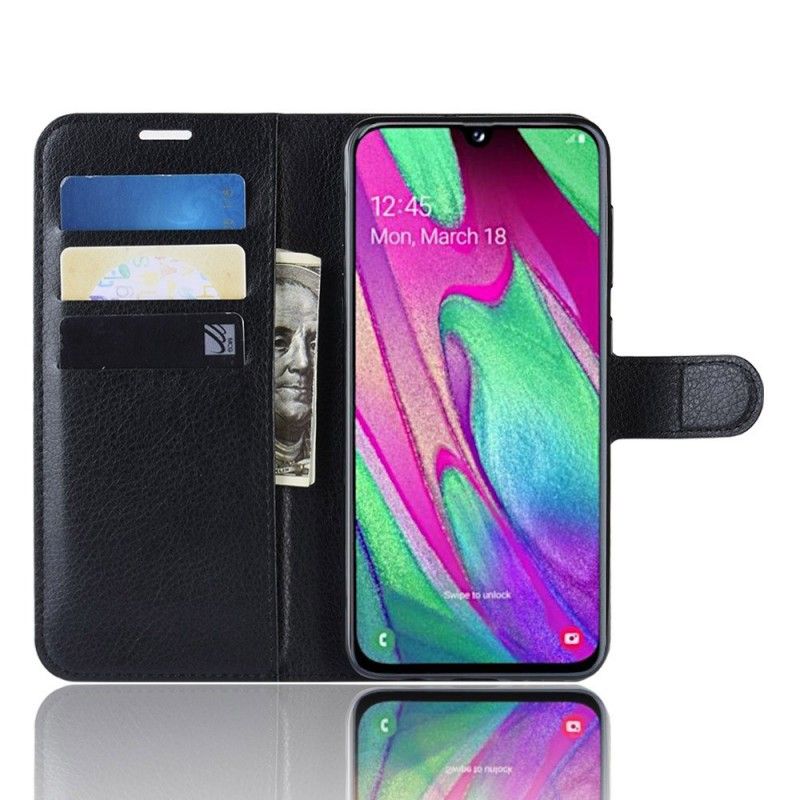 Housse Samsung Galaxy A40 Classique