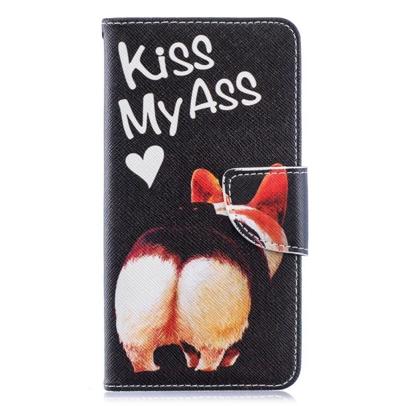 Housse Samsung Galaxy A40 Kiss My Ass
