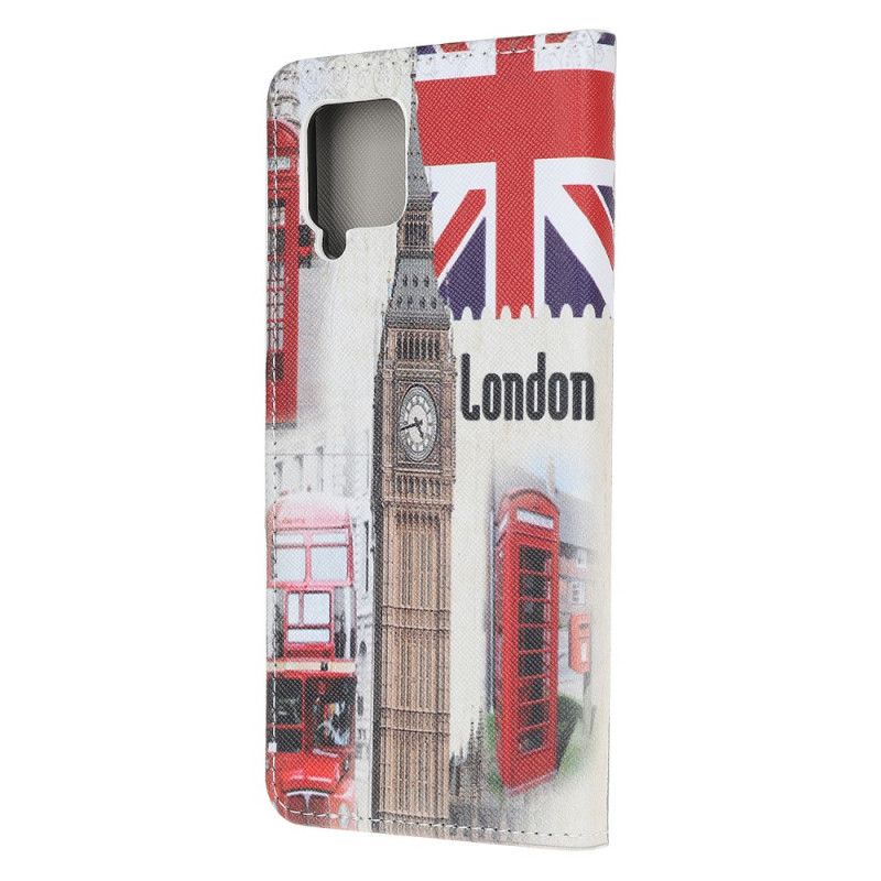 Housse Samsung Galaxy A42 5g London Life