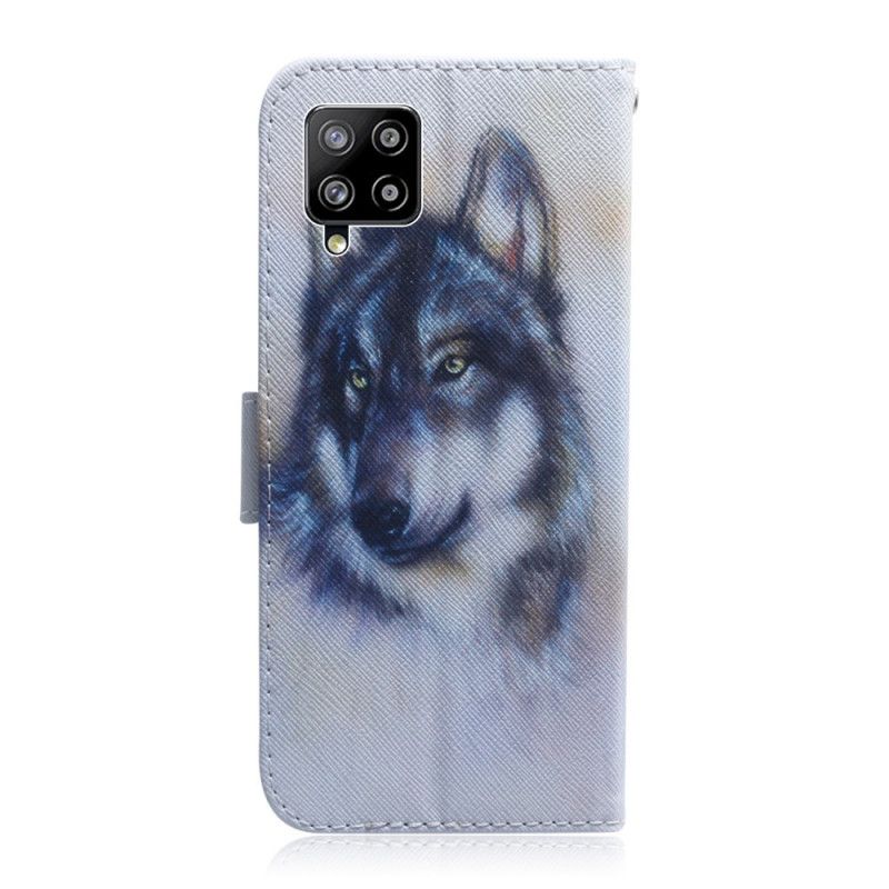 Housse Samsung Galaxy A42 5g Regard Canin