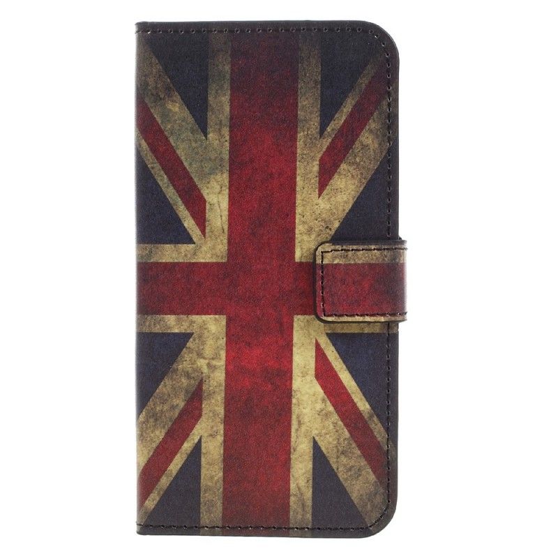 Housse Samsung Galaxy A5 2017 Drapeau Angleterre