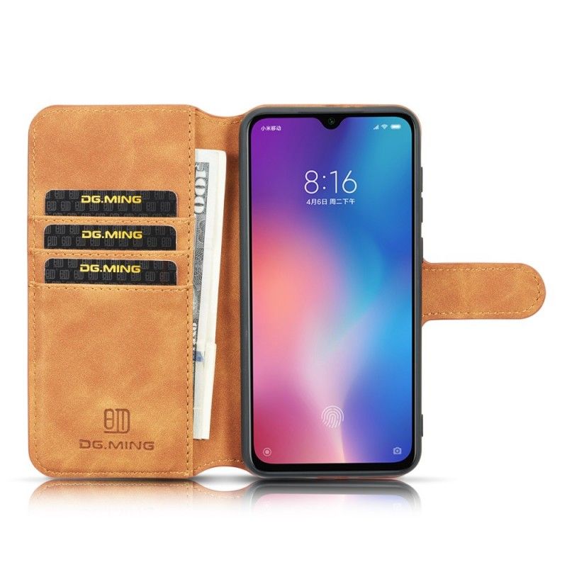 Housse Samsung Galaxy A50 Dg.ming Rétro