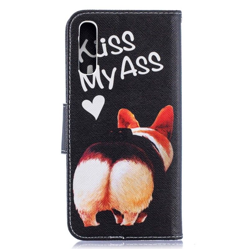 Housse Samsung Galaxy A50 Kiss My Ass