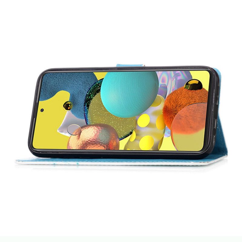 Housse Samsung Galaxy A51 5g Rêveries Sirène