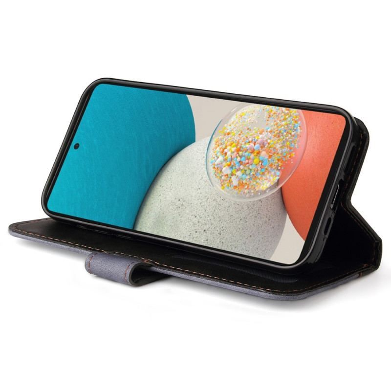 Housse Samsung Galaxy A53 5G Bicolore