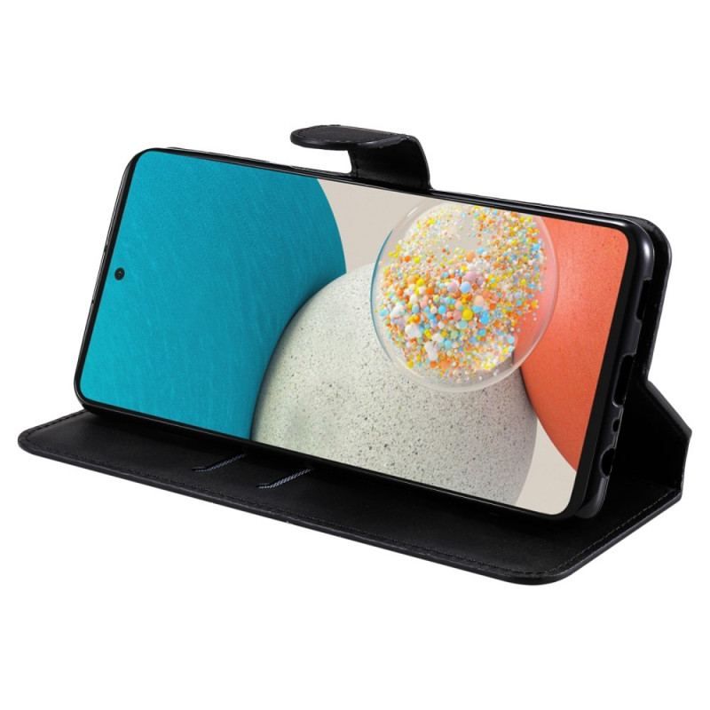 Housse Samsung Galaxy A53 5G Solid Color Série