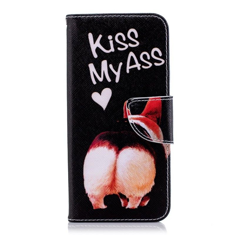 Housse Samsung Galaxy A6 Kiss My Ass