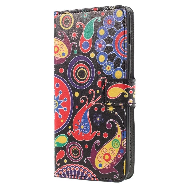 Housse Samsung Galaxy A8 2018 Dessins Galaxie