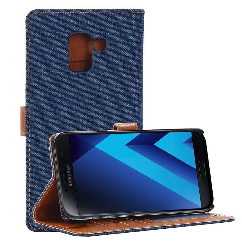 Housse Samsung Galaxy A8 2018 Jeans