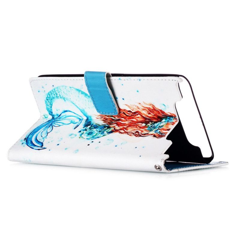 Housse Samsung Galaxy A90 / A80 Rêveries Sirène