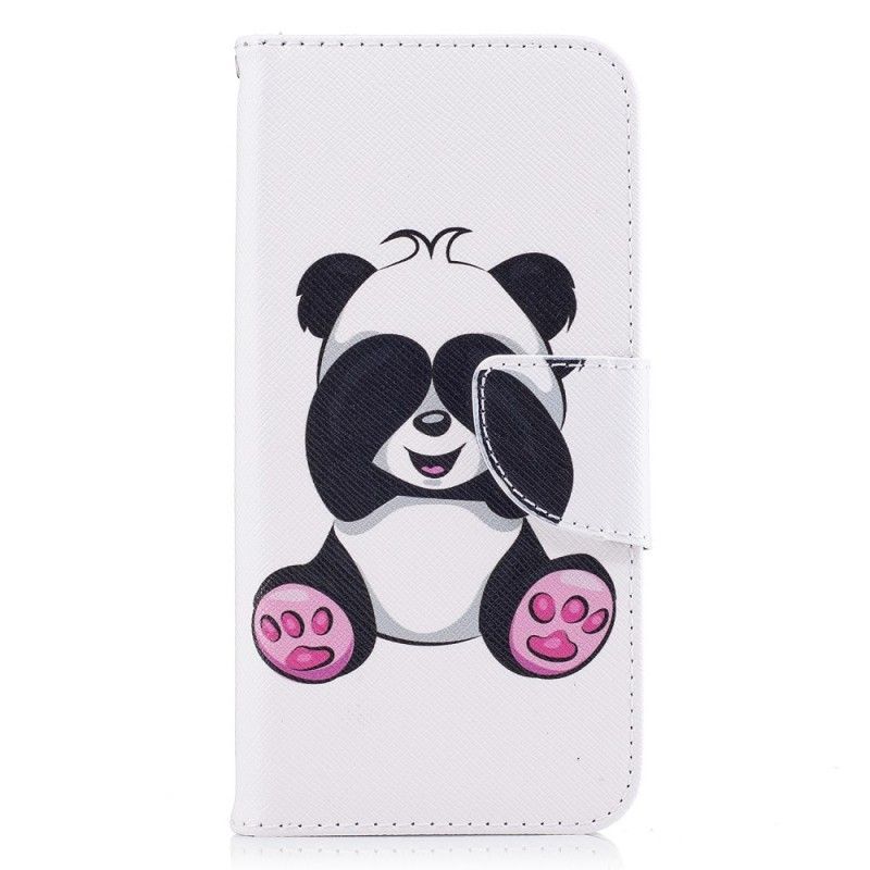 Housse Samsung Galaxy J5 2017 Panda Fun