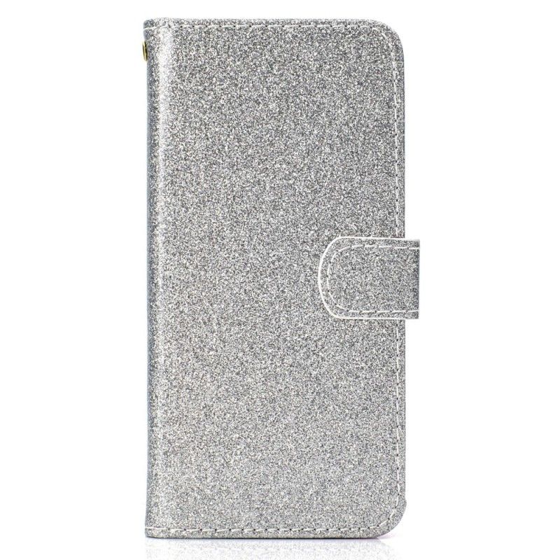 Housse Samsung Galaxy J6 Paillettes