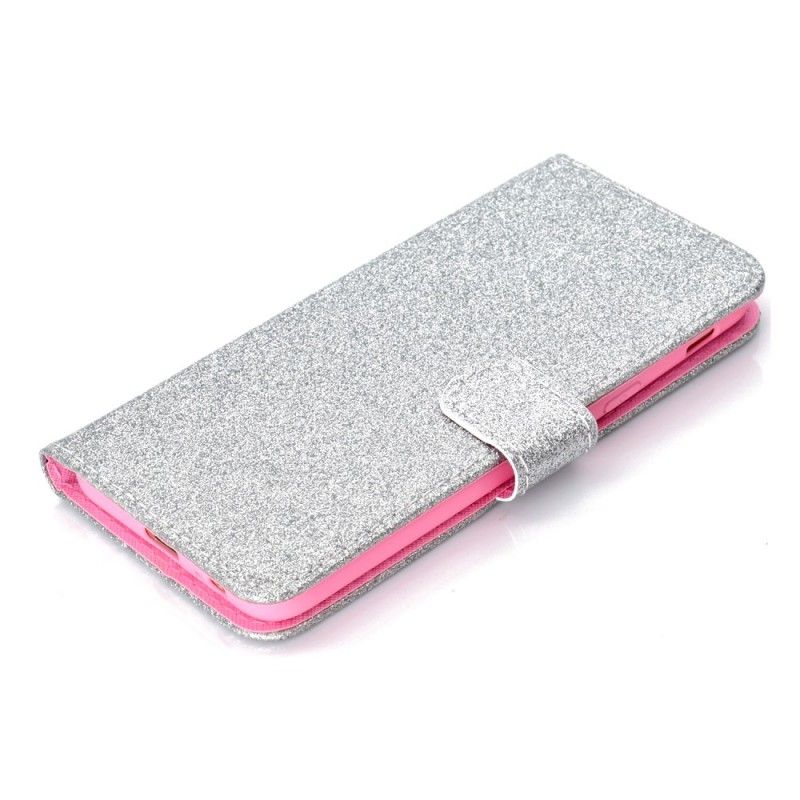 Housse Samsung Galaxy J6 Paillettes