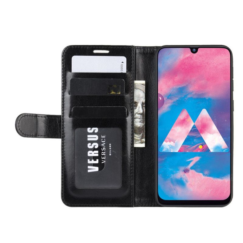 Housse Samsung Galaxy M21 Simili Cuir Ultra