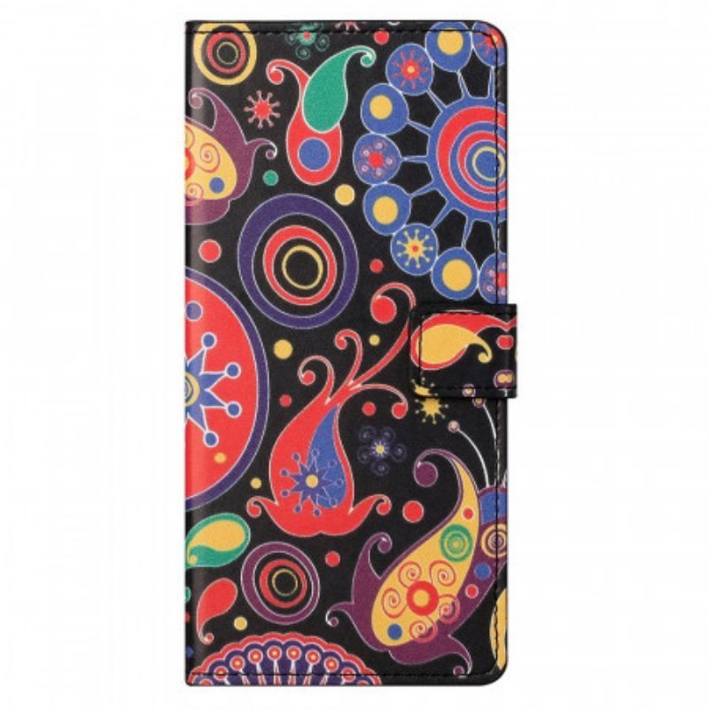 Housse Samsung Galaxy M23 5G Motif Galaxie