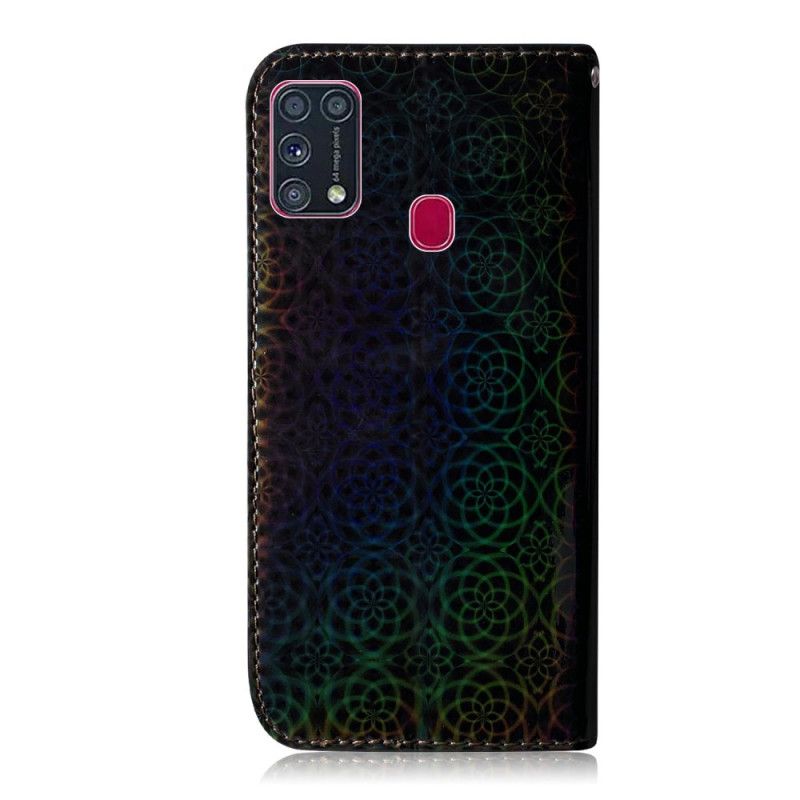 Étui Housse Samsung Galaxy M31 Couleur Pure