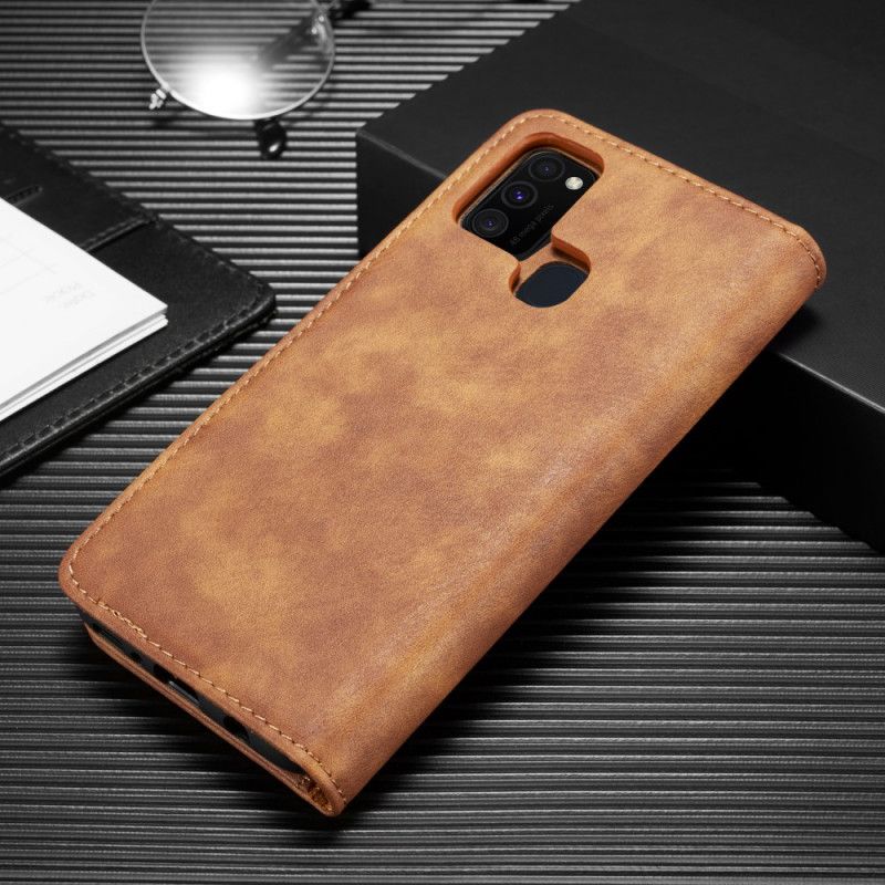 Housse Samsung Galaxy M31 Dg. Ming Coque Détachable