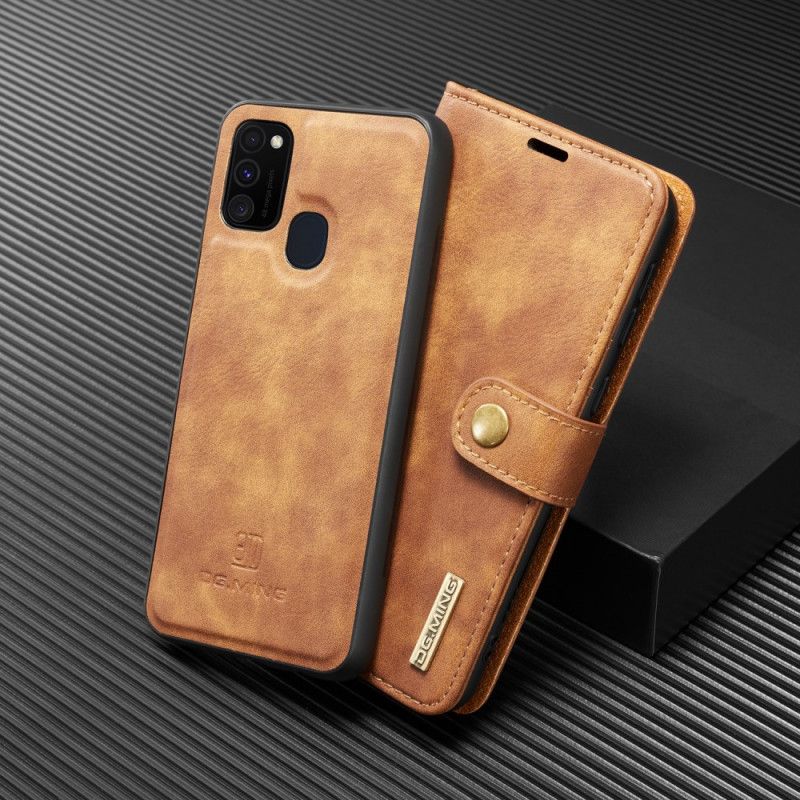 Housse Samsung Galaxy M31 Dg. Ming Coque Détachable