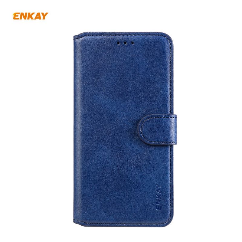 Housse Samsung Galaxy M31 Enkay Simili Cuir