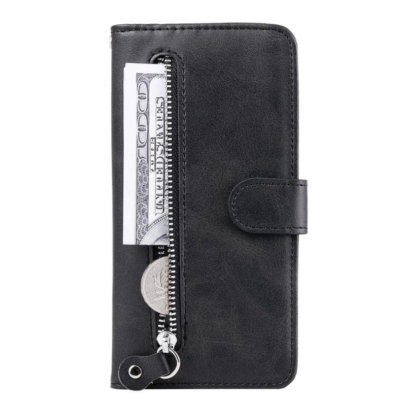 Housse Samsung Galaxy M31 Vintage Porte-monnaie