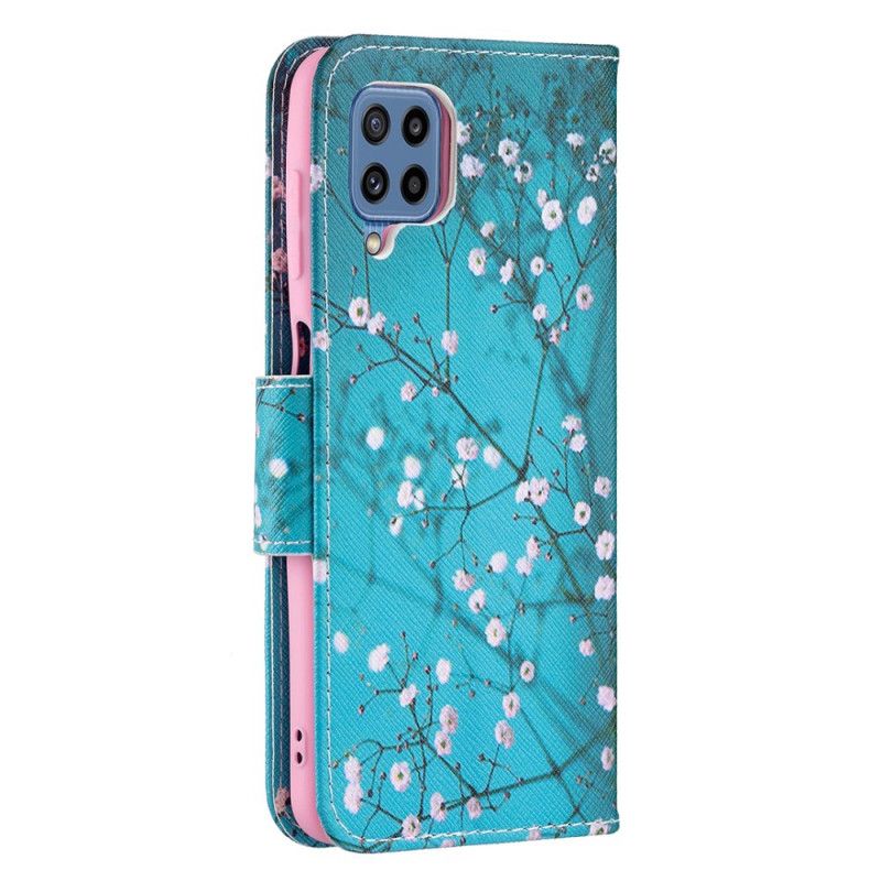 Housse Samsung Galaxy M32 Arbre En Fleurs