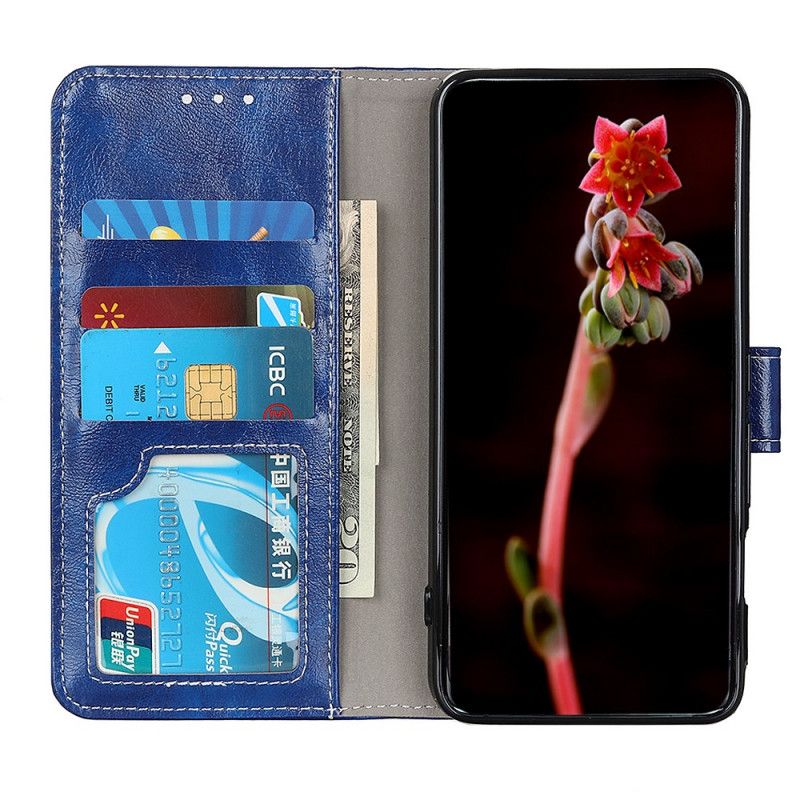 Housse Samsung Galaxy M32 Brillante Et Coutures Apparentes