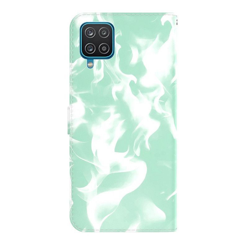 Housse Samsung Galaxy M32 Motif Abstrait