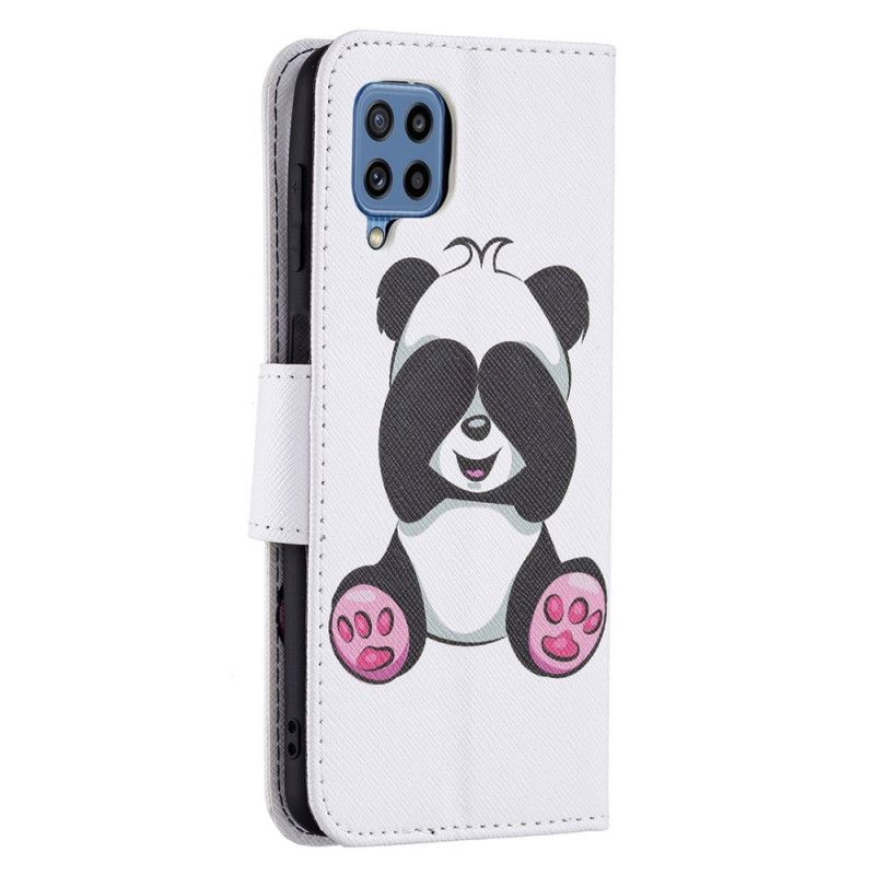 Housse Samsung Galaxy M32 Panda Fun