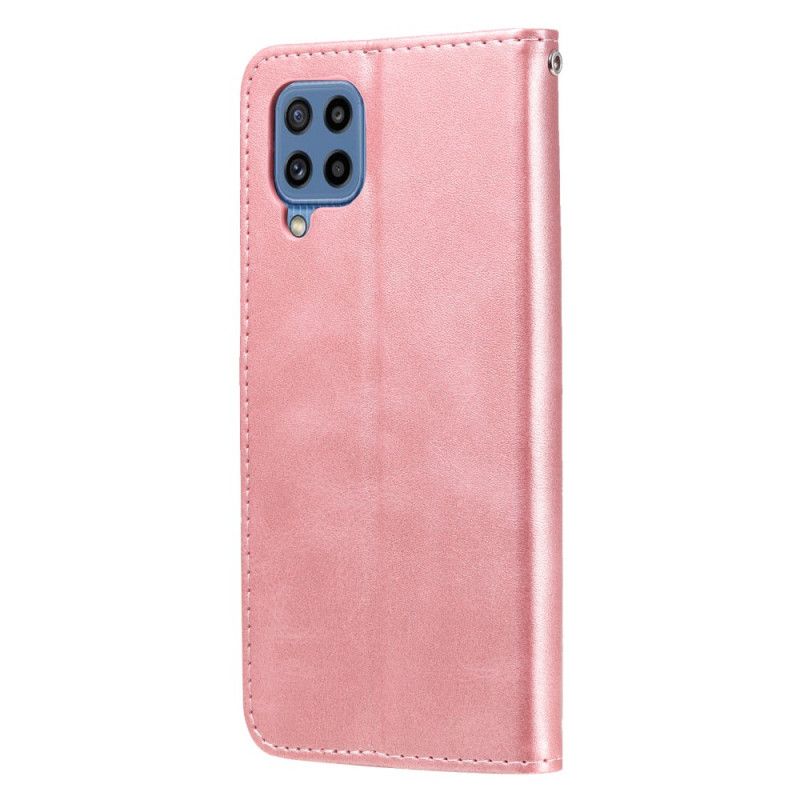 Housse Samsung Galaxy M32 Porte-monnaie